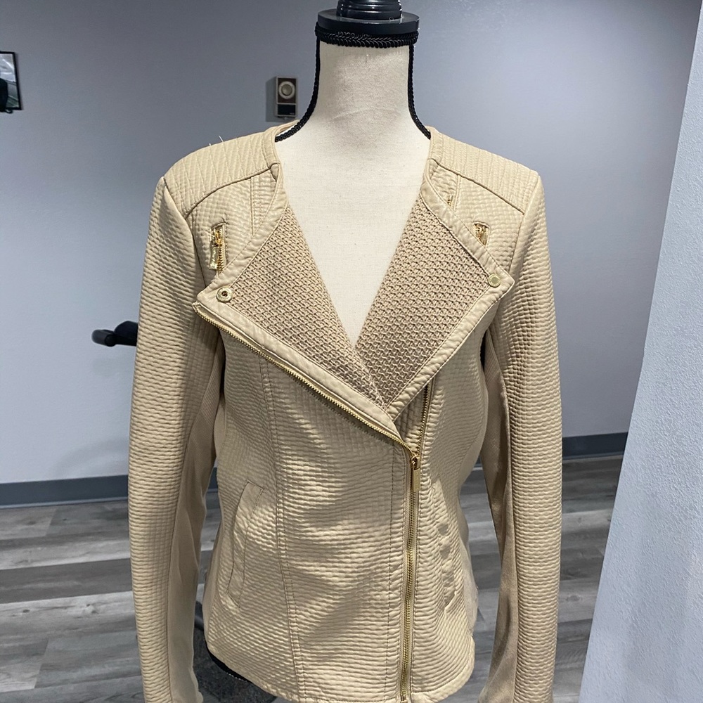Calvin Klein  Moto jacket
